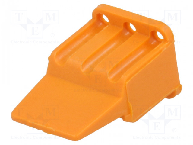 LUKITUSKAPPALE - NAARAS - DTM - PIN: 6 - ORANSSI - Ajoneuvoliittimet - WM6S - 1