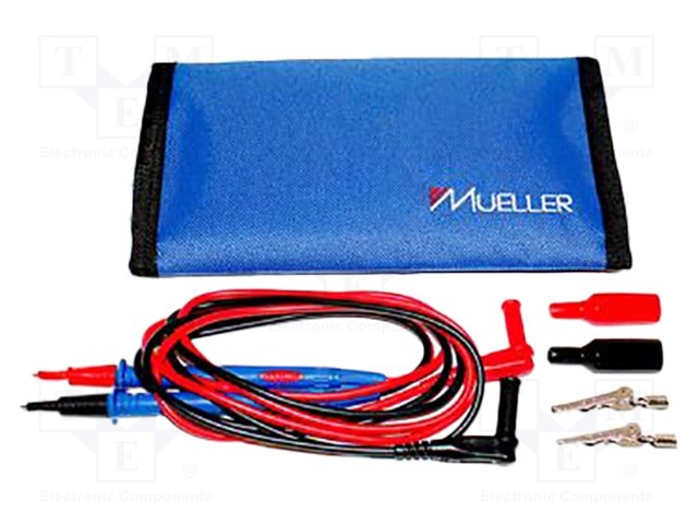 MITTAUSJOHDOT - Mittausjohdot - KT-BMMPS - 1