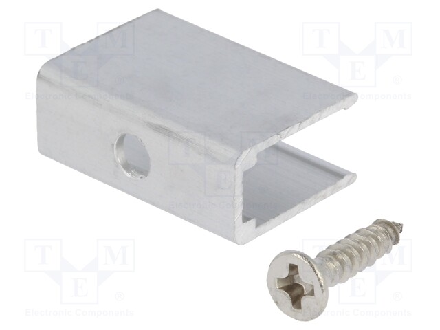 KAHVA - LED liittimet ja tarvikkeet - T0612B-CLIPS - 1