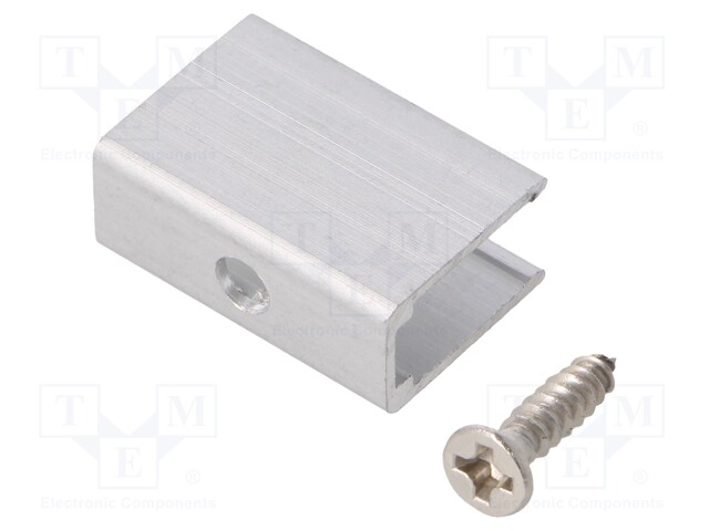 PIDIKE - LED liittimet ja tarvikkeet - T0613B-CLIPS - 1