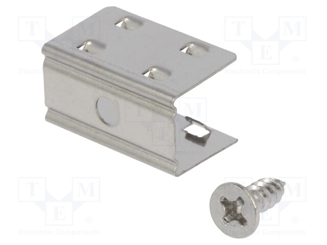 PIDIKE - LED liittimet ja tarvikkeet - T0815B-CLIPS - 1