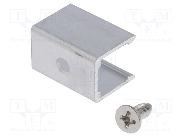 KAHVA - LED liittimet ja tarvikkeet - T1018B-CLIPS - 1