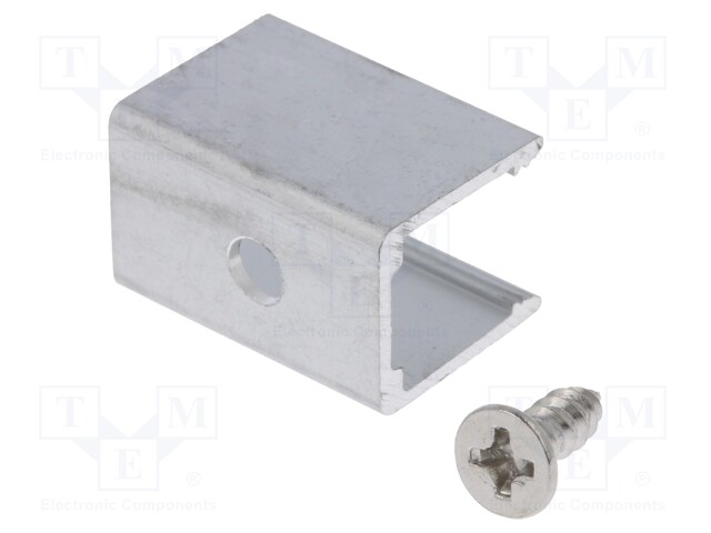 PIDIKE - LED liittimet ja tarvikkeet - T1023B-CLIPS - 1