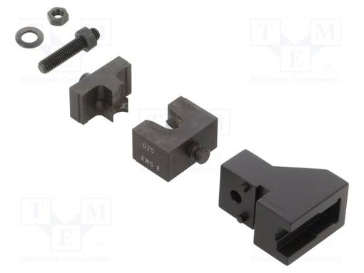 PURISTUSLEUAT - SARJA: ASENNOITIN - Krimppauspihdit kaapelipäätteisiin - REN.695025301UES - 1