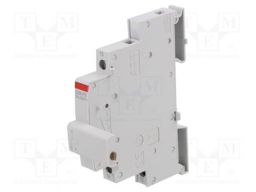 RELEIDEN LISÄTARV: JATKUVAN SIGNAALIN MODUULI - 18X58X85MM - 1A - Asennusreleet - E295-PS - 1