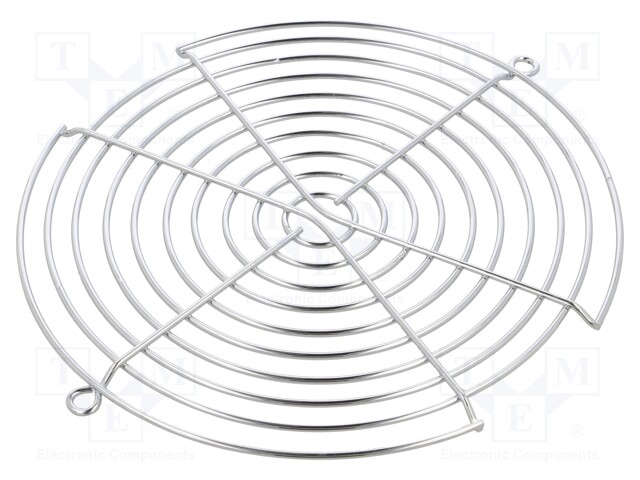 SUOJA - METALLI - Ø172MM - RUUVI - Tuulettimien suojat - FG-17B-S - 1