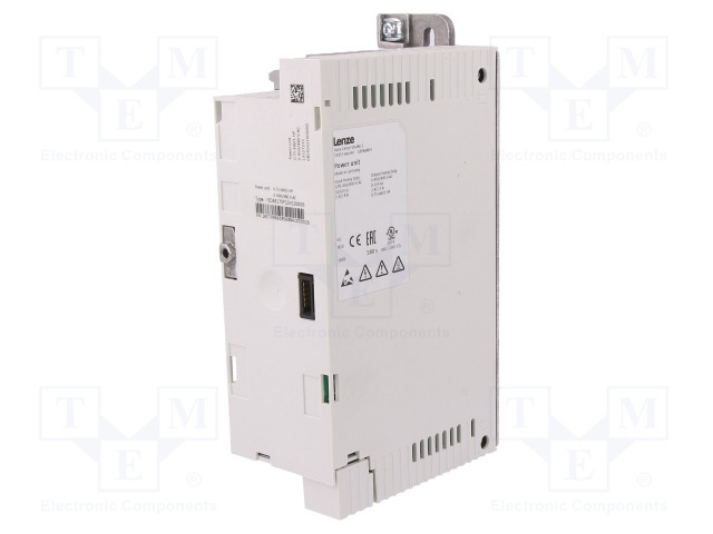 AUTOMATION MODULE: VECTOR INVERTER - 0.75KW - 3X400VAC - 0÷10V - IN: 7 - Kolmivaiheiset vaihtosuuntaajat - I5DAE175F10010000S - 1