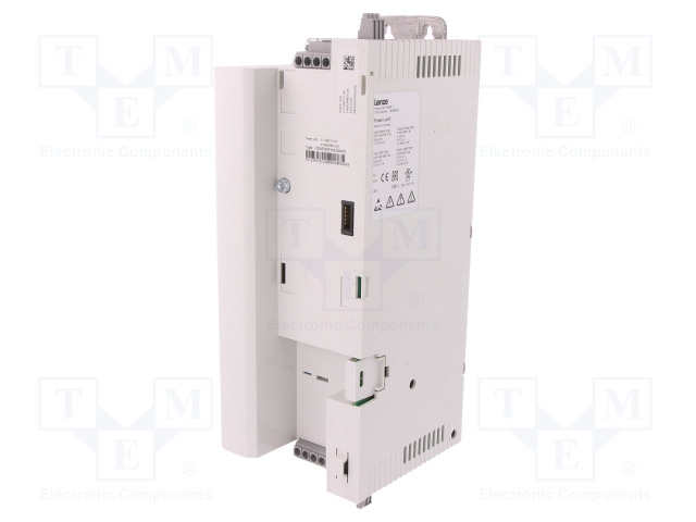 AUTOMATION MODULE: VECTOR INVERTER - 5.5KW - 3X400VAC - 0÷10V - IN: 7 - Kolmivaiheiset vaihtosuuntaajat - I5DAE255F10010000S - 1