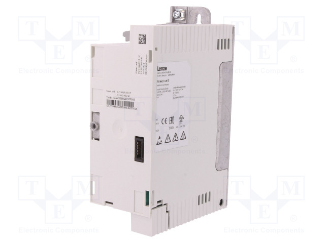 AUTOMATION MODULE: VECTOR INVERTER - MAX MOTOR POWER: 0.25KW - Yksivaiheiset vaihtosuuntaajat - I5DAE125B10010000S - 1