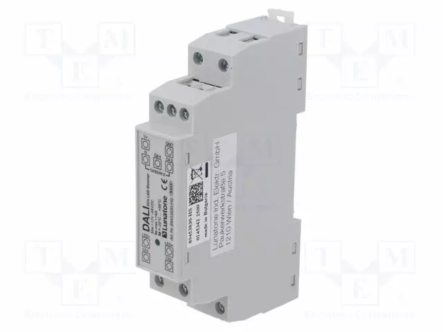 VIRTALÄHDE: IMPULSSI - LED - DALI,DALI 2 - 12÷48VDC - IP20 - 98X18X56MM - LED teholähteet - 89453830-HS - 1