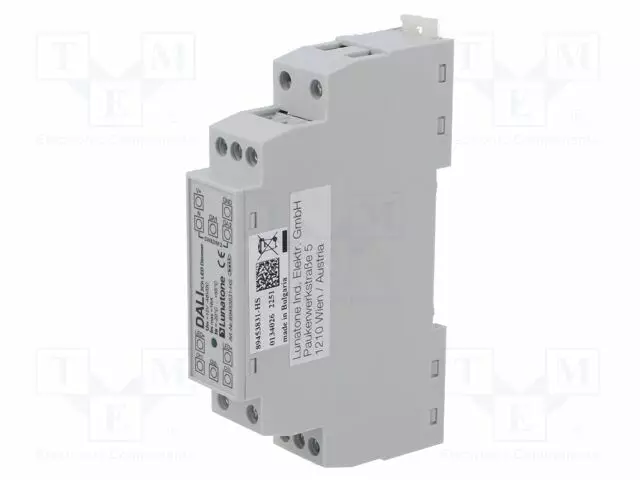 VIRTALÄHDE: IMPULSSI - LED - DALI,DALI 2 - 12÷48VDC - IP20 - 98X18X56MM - LED teholähteet - 89453843-HS - 1