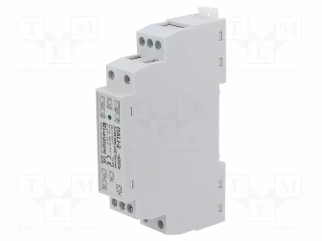 VIRTALÄHDE: IMPULSSI - LED - DALI - 12÷48VDC - IP20 - 98X17,5X56MM - 98% - LED teholähteet - 89453858-HS - 1