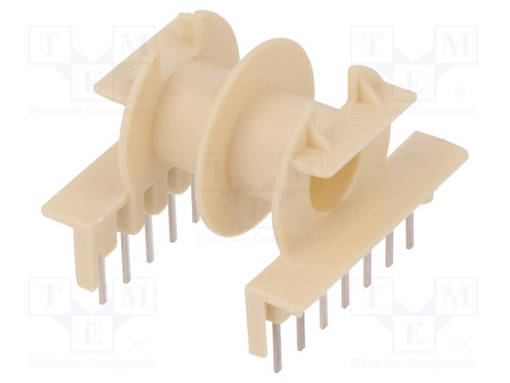 RUNKO: ULOSVIENTIEN KANSSA - MUOVI - LIIT.MÄÄRÄ: 14 - THT - 2X7 - Kelarungot ja lisätarvikkeet - ETD34-KH-14P-DS - 1