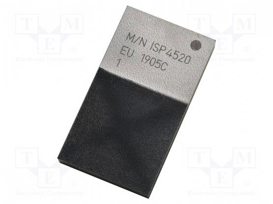 IOT MODUULI - BLUETOOTH: 4.2,BLE - 14DBM - LORA - SMD - 17,2X9,8X1,7MM - IoT (WiFi/Bluetooth) moduulit - ISP4520-EU-RS - 1