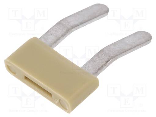 PISTOKESILTA - HARMAA - NAVAT: 2 - 8MM - Kiskoliittimet - QB-2-WI-RA8-IS - 1