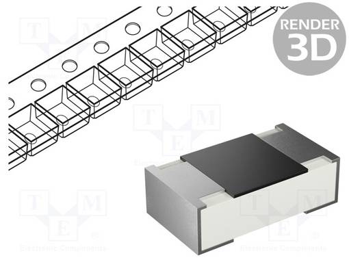 SETTI: VASTUKSET - SMD - 0805 - ±1% - 10OHM÷1MOHM + 0OHM - ARV.MÄÄRÄ: 122 - SMD vastukset - RES-KIT-0805RS - 1
