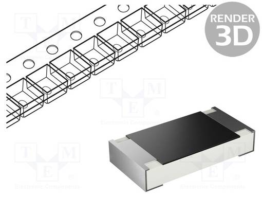 SETTI: VASTUKSET - SMD - 1206 - ±1% - 10OHM÷1MOHM + 0OHM - ARV.MÄÄRÄ: 122 - SMD vastukset - RES-KIT-1206RS - 1