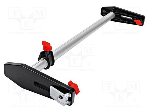 OVENKARMIN ASENTAMISEEN - 560÷1010MM - Ruuvipuristimet ja puristimet - TMS - 1