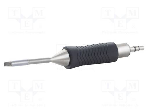 KÄRKI - RUUVIMEISSELI - 2,2X0,4MM - JUOTTIMELLE - 40W - Juotinkärjet - WEL.RTM-022SMS - 1