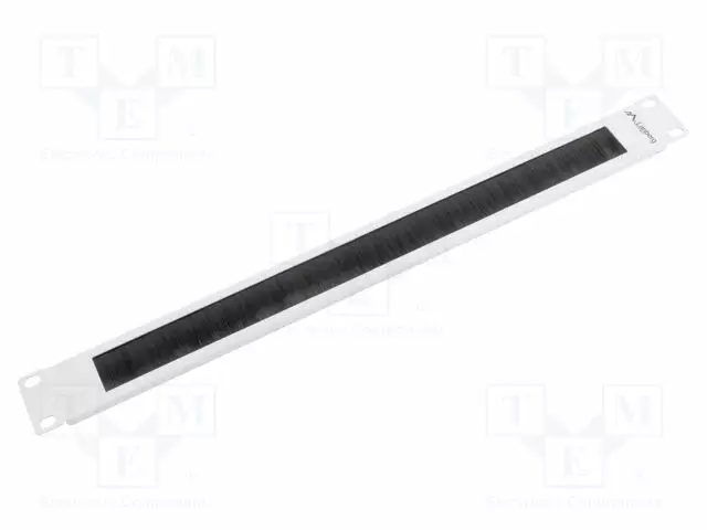 PROTECTION PANEL - 1U - STANDARD: 19" - Räkkikotelot 19' - AK-1101-S - 1