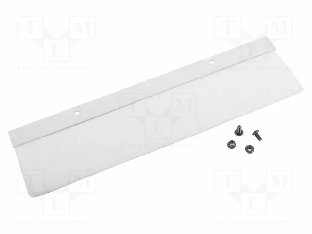 PROTECTION PANEL - STANDARD: 19" - Räkkikotelot 19' - AK-1102-S - 1