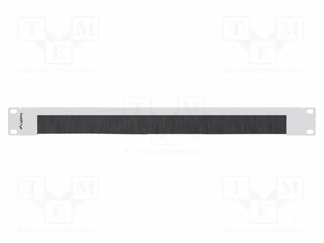 PROTECTION PANEL - 1U - STANDARD: 19" - Räkkikotelot 19' - AK-1103-S - 1