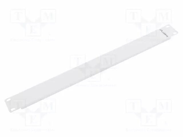 KANNE - 1U - HARMAA - STANDARDI: 19" - Räkkikotelot 19' - AK-1401-S - 1