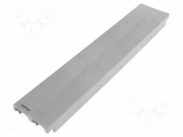 KANNE - 2U - HARMAA - STANDARDI: 19" - Räkkikotelot 19' - AKP-1402-S - 1