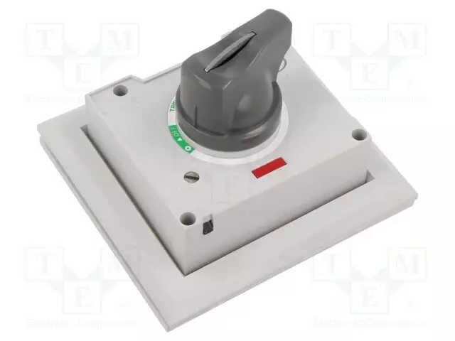 KIERTONUPPI - Erottimet - DH1-S - 1