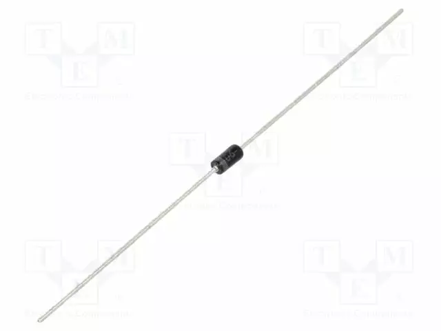 KYTKINDIODI - THT - 125V - 0,5A - IRTI - IFSM: 4A - DO35 - Diodit - FDH300A-ONS - 1