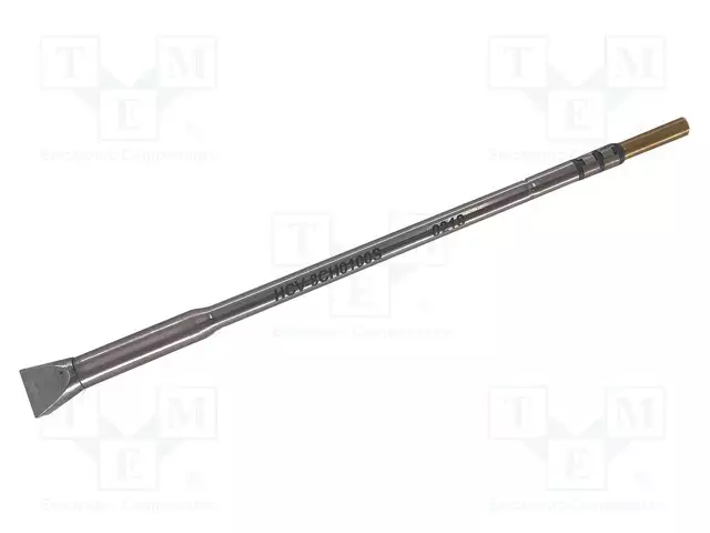 KÄRKI - RUUVIMEISSELI - 10MM - 468°C - JUOTINASEMAA VARTEN - Juotinkärjet - HCV-8CH0100S - 1