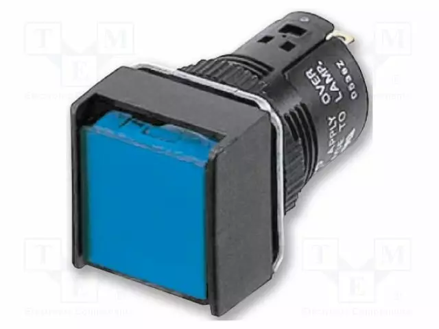 SOCKET - M16 - SPRING TERMINALS - Taulukytkimien lisävarusteet - M16-S - 1