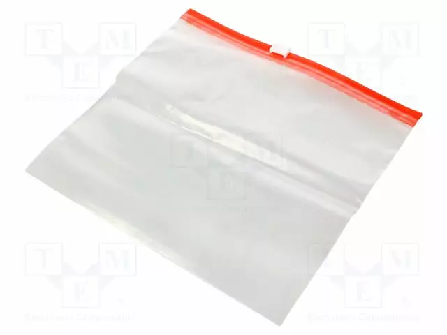 LIUKUPUSSI - PIT: 180MM - LEV: 200MM - PAKS: 70UM - LÄPINÄKYVÄ - 50KPL - Pakkaaminen ja suojaus - PL.TOR200X180ZS - 1