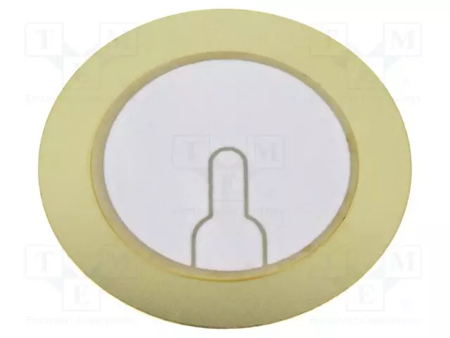 ÄÄÄNIMUUNTIN: PIETSOSÄHKÖINEN MERKINANTOLAITE - 35MM - Piezoelementit - BUZZ35S - 1