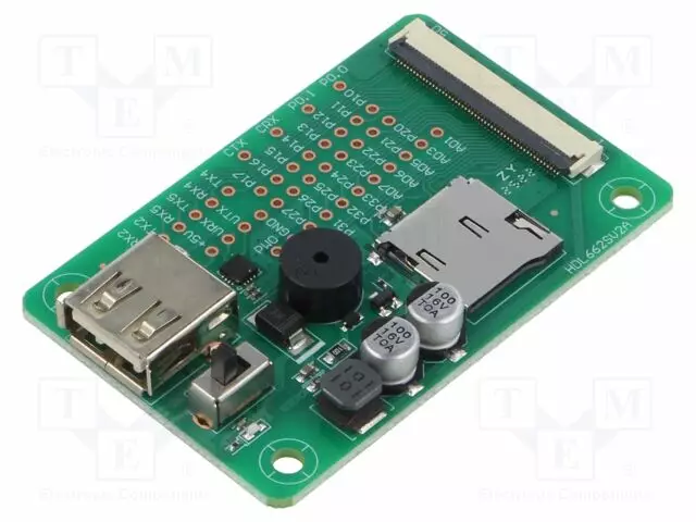 ADAPTERI - 50PIN,SD,USB - Näyttöjen lisätarvikkeet - HDL662S - 1