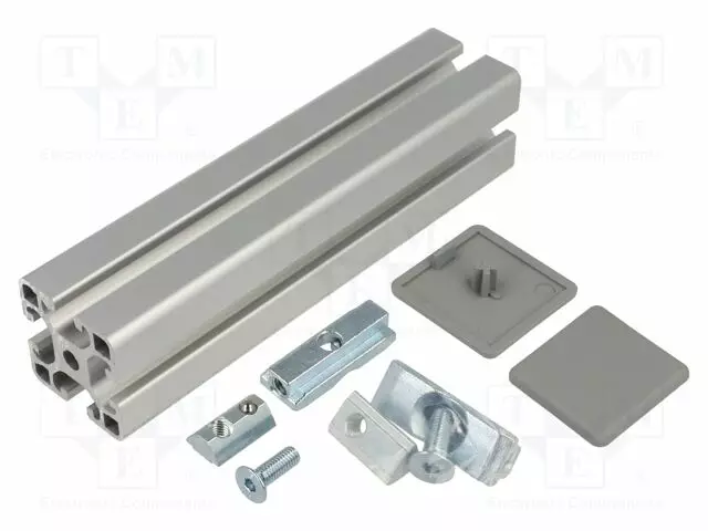 ADJUSTABLE CASTER END STOP SET - Työturvallisuus ja -terveys - FA-02082ES - 1