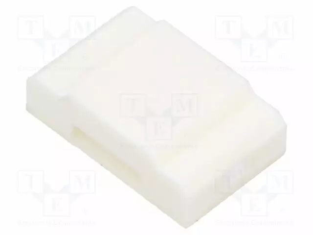 ASENNUSKIINNIKE - ITSEKIINNITTYVÄT - 19,2X13X5MM - SARJA: KAHVA X30 - Valvontareleet - F03-26PES - 1