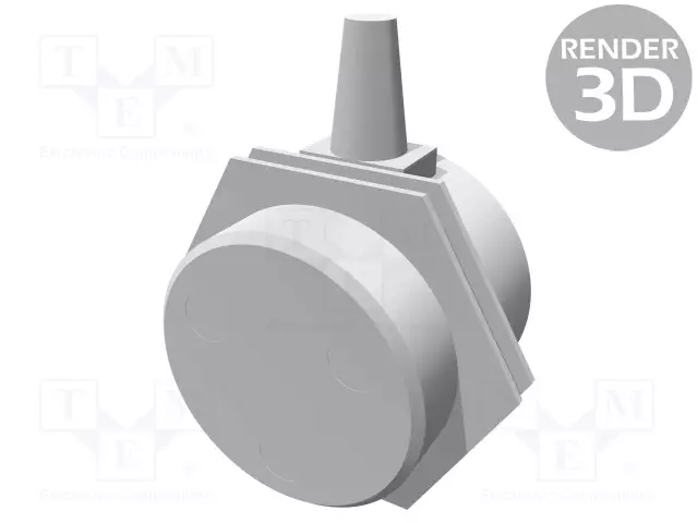 ELEKTROIDIPIDIKE - RUUVIKIERRE: 2" - LÄMPÖKOVETTUVA HARTSI - Valvontareleet - 31PS3S - 1