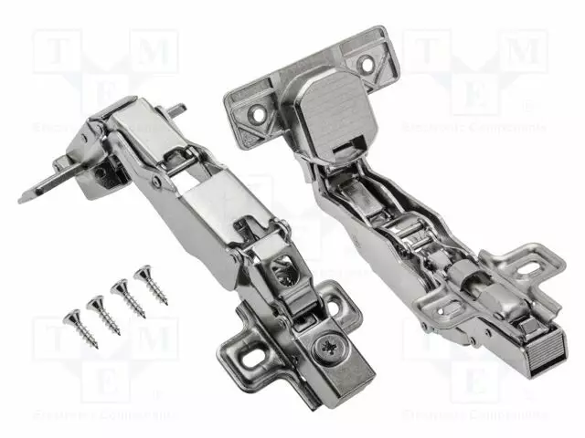 FURNITURE HINGE - Saranat - GTV-ZM-HCKT165BE-S - 1