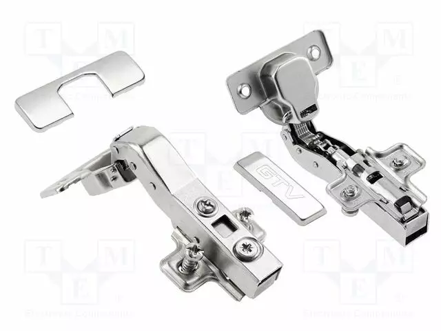 FURNITURE HINGE - Saranat - GTV-ZM-HCKT45-ZE-S - 1