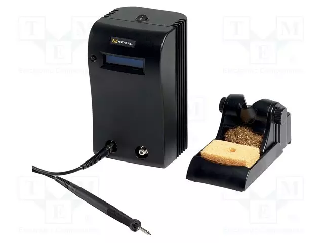 ASEMA: JUOTOS-ASEMAN TEHO: 40W - LÄMMITIN: KÄRJESSÄ - ESD - CH: 2 - Juotosasemat - MX-500S - 1