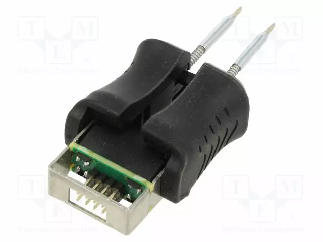 KÄRKI - RUUVIMEISSELI - 1,3X0,4MM - -KUUMILLE PIENOISPIHDEILLE - Juotinkärjet - WEL.RTWMS-013S - 1