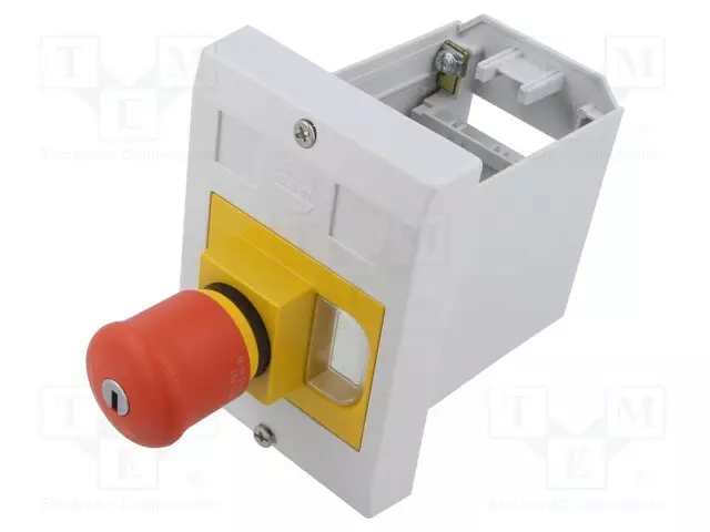 KOTELO - Moottorinsuojakytkimet - E-PKZ01-PVS - 1