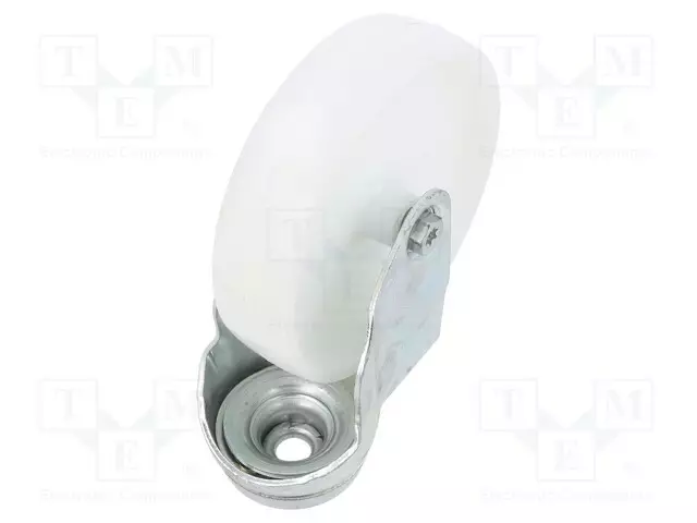 KULJETUSPYÖRÄ - Ø: 100MM - W: 24MM - H: 125MM - VÄÄNTÖ-70KG - POLYAMIDI - Kuljetuspyörät - M100NAHS - 1