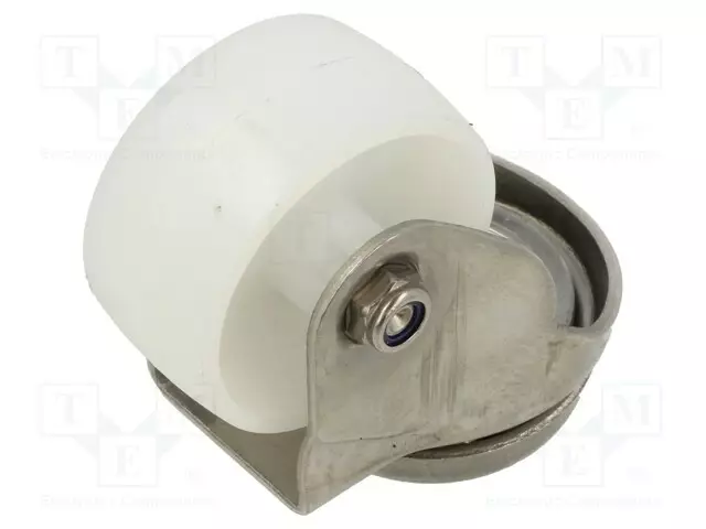 KULJETUSPYÖRÄ - Ø: 50MM - W: 24MM - H: 73,5MM - VÄÄNTÖ-POLYAMIDI - MX - Kuljetuspyörät - MX050NAHS - 1