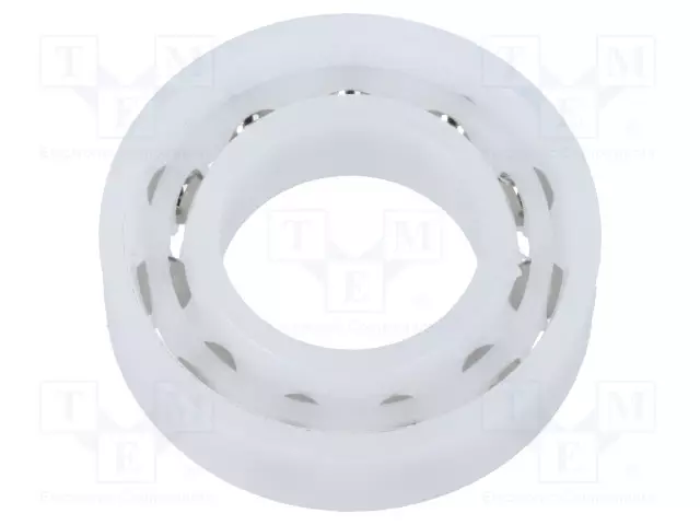 KUULALAAKERI - SISÄØ: 10MM - ULKOØ: 19MM - W: 5MM - -40÷80°C - Kuulalaakerit - BB-6800-B180-30-ES - 1