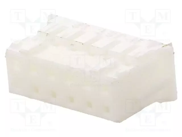 LIITIN: JOHTO-LEVY - PISTOKE - NAARAS - PIN: 12 - PHD - 3A - 250V - SUORA - Signaaliliittimet rasteri 2,00mm - PHDR-12VS - 1