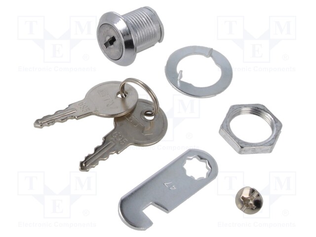 LUKKO - Lukot - GTV-ZZ-16-103-01-S - 1