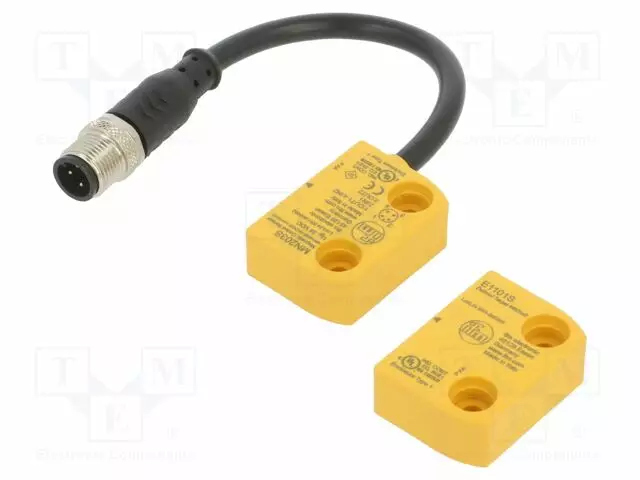 MAGNEETTINEN TURVAKYTKIN - Standardinomaiset turvakytkimet - MN203S - 1