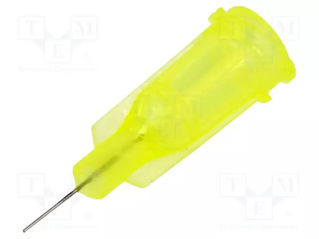 NEULA: TERÄS-0,25" - KOKO: 32 - SUORA - 0,1MM - KIINNITYS: LUER LOCK - Jakelulaitteet ja lisätarvikkeet - FIS-32-14-ES - 1